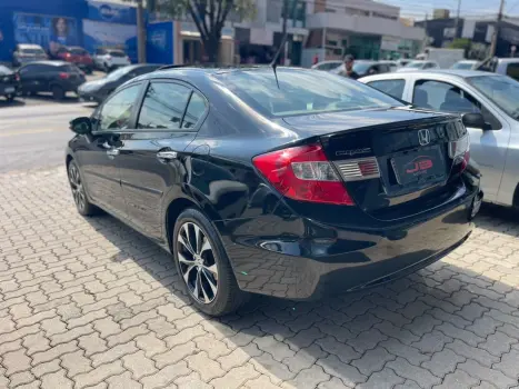 HONDA Civic 2.0 16V 4P FLEX EXR AUTOM�TICO, Foto 10