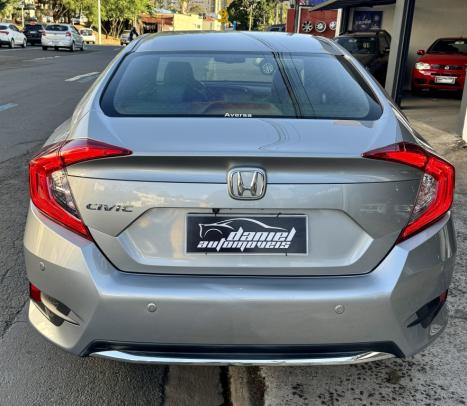 HONDA Civic 2.0 16V 4P EXL FLEX  AUTOM�TICO CVT, Foto 5