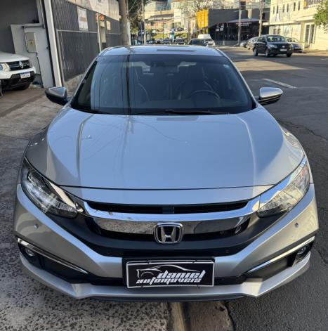 HONDA Civic 2.0 16V 4P EXL FLEX  AUTOM�TICO CVT, Foto 3