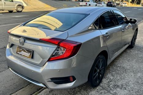 HONDA Civic 2.0 16V 4P EXL FLEX  AUTOM�TICO CVT, Foto 6