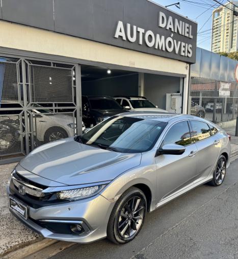 HONDA Civic 2.0 16V 4P EXL FLEX  AUTOM�TICO CVT, Foto 1