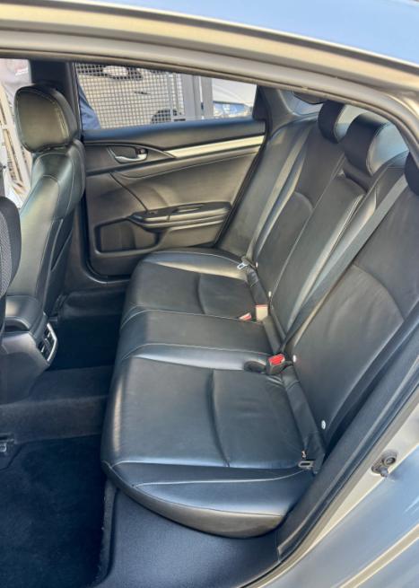 HONDA Civic 2.0 16V 4P EXL FLEX  AUTOM�TICO CVT, Foto 11