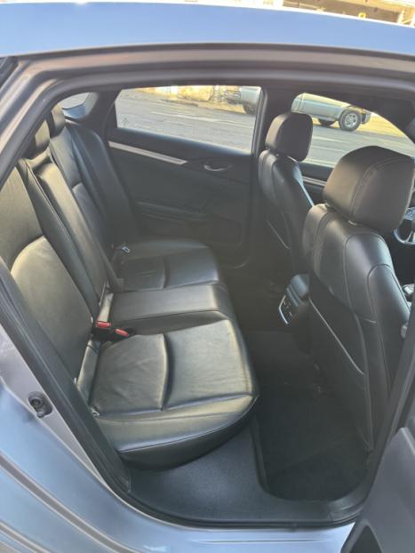 HONDA Civic 2.0 16V 4P EXL FLEX  AUTOM�TICO CVT, Foto 12