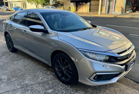 HONDA Civic 2.0 16V 4P EXL FLEX  AUTOM�TICO CVT, Foto 2