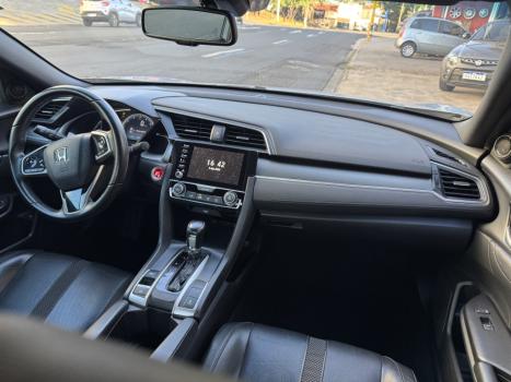 HONDA Civic 2.0 16V 4P EXL FLEX  AUTOM�TICO CVT, Foto 9