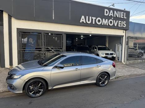 HONDA Civic 2.0 16V 4P EXL FLEX  AUTOM�TICO CVT, Foto 4