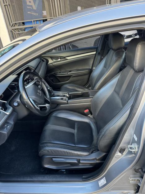 HONDA Civic 2.0 16V 4P EXL FLEX  AUTOM�TICO CVT, Foto 8