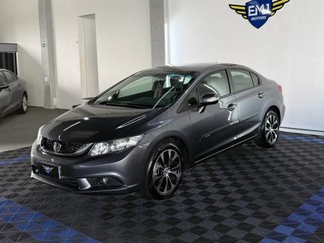 HONDA Civic 2.0 16V 4P FLEX LXR AUTOM�TICO, Foto 1