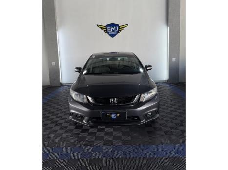 HONDA Civic 2.0 16V 4P FLEX LXR AUTOM�TICO, Foto 2
