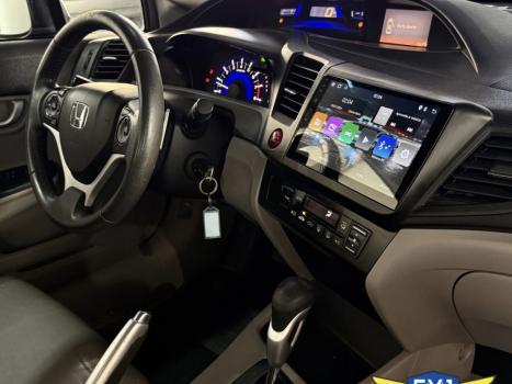 HONDA Civic 2.0 16V 4P FLEX LXR AUTOM�TICO, Foto 9