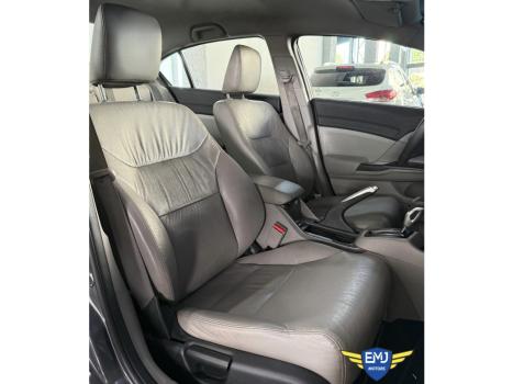 HONDA Civic 2.0 16V 4P FLEX LXR AUTOM�TICO, Foto 11