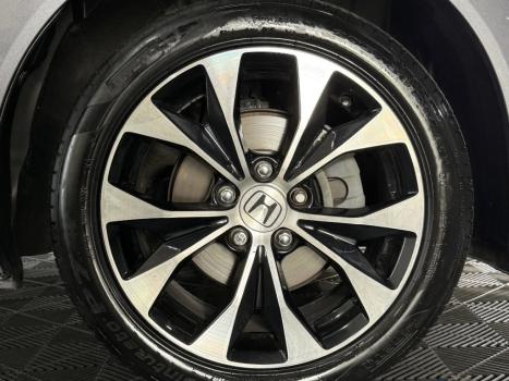 HONDA Civic 2.0 16V 4P FLEX LXR AUTOM�TICO, Foto 13