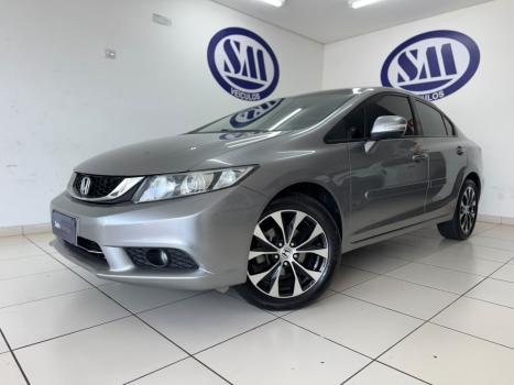 HONDA Civic 2.0 16V 4P FLEX LXR AUTOM�TICO, Foto 1