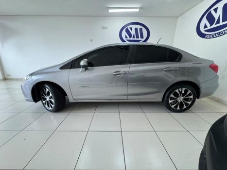 HONDA Civic 2.0 16V 4P FLEX LXR AUTOM�TICO, Foto 2
