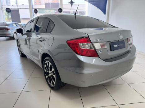 HONDA Civic 2.0 16V 4P FLEX LXR AUTOM�TICO, Foto 3