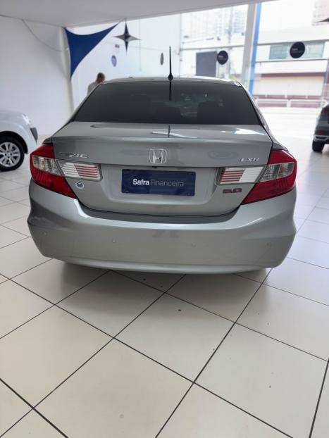 HONDA Civic 2.0 16V 4P FLEX LXR AUTOM�TICO, Foto 4