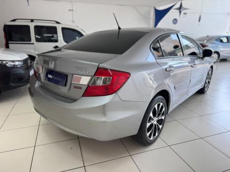 HONDA Civic 2.0 16V 4P FLEX LXR AUTOM�TICO, Foto 5