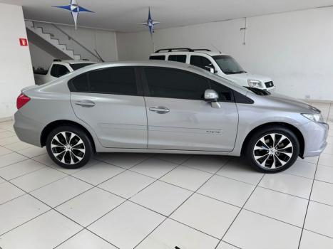 HONDA Civic 2.0 16V 4P FLEX LXR AUTOM�TICO, Foto 6