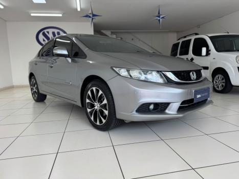 HONDA Civic 2.0 16V 4P FLEX LXR AUTOM�TICO, Foto 7
