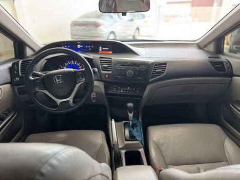 HONDA Civic 2.0 16V 4P FLEX LXR AUTOM�TICO, Foto 12