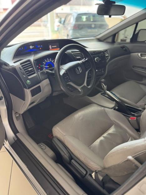 HONDA Civic 2.0 16V 4P FLEX LXR AUTOM�TICO, Foto 13