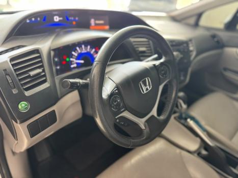 HONDA Civic 2.0 16V 4P FLEX LXR AUTOM�TICO, Foto 14