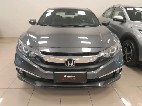 HONDA Civic 2.0 16V 4P EXL FLEX  AUTOM�TICO CVT, Foto 2