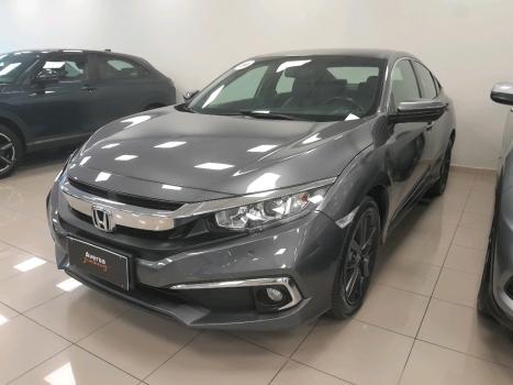 HONDA Civic 2.0 16V 4P EXL FLEX  AUTOM�TICO CVT, Foto 3