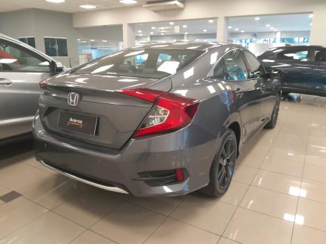 HONDA Civic 2.0 16V 4P EXL FLEX  AUTOM�TICO CVT, Foto 4