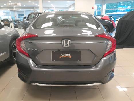 HONDA Civic 2.0 16V 4P EXL FLEX  AUTOM�TICO CVT, Foto 5