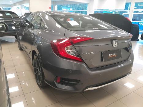 HONDA Civic 2.0 16V 4P EXL FLEX  AUTOM�TICO CVT, Foto 6