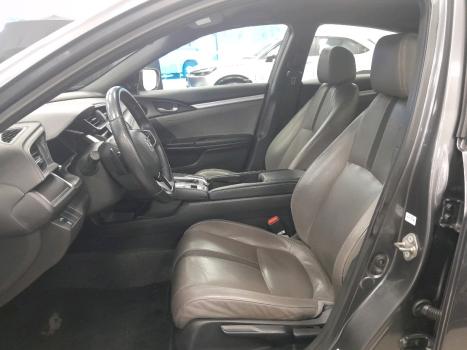 HONDA Civic 2.0 16V 4P EXL FLEX  AUTOM�TICO CVT, Foto 7