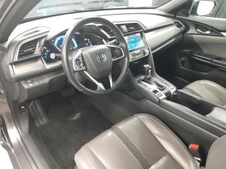 HONDA Civic 2.0 16V 4P EXL FLEX  AUTOM�TICO CVT, Foto 8