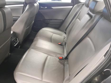 HONDA Civic 2.0 16V 4P EXL FLEX  AUTOM�TICO CVT, Foto 9