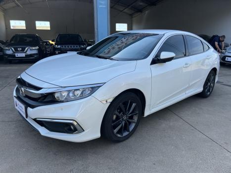 HONDA Civic 2.0 16V 4P EXL FLEX  AUTOM�TICO CVT, Foto 3