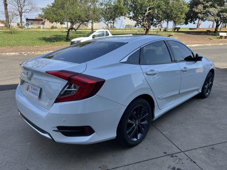 HONDA Civic 2.0 16V 4P EXL FLEX  AUTOM�TICO CVT, Foto 4