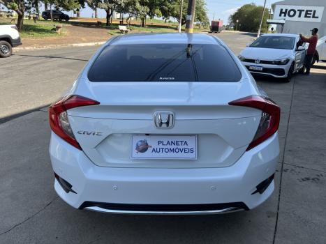 HONDA Civic 2.0 16V 4P EXL FLEX  AUTOM�TICO CVT, Foto 6