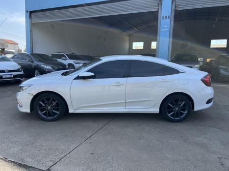 HONDA Civic 2.0 16V 4P EXL FLEX  AUTOM�TICO CVT, Foto 8