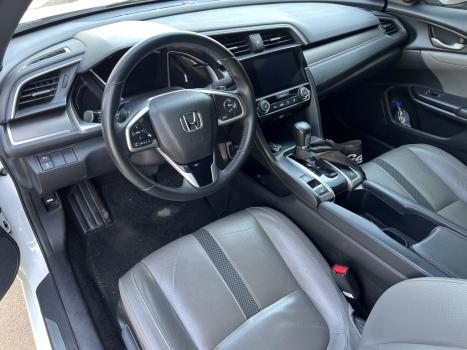 HONDA Civic 2.0 16V 4P EXL FLEX  AUTOM�TICO CVT, Foto 9