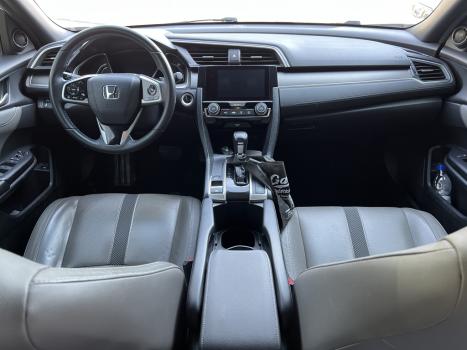 HONDA Civic 2.0 16V 4P EXL FLEX  AUTOM�TICO CVT, Foto 10