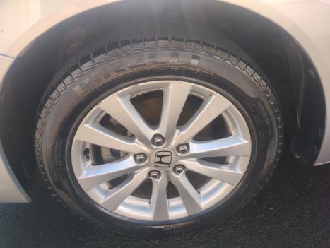 HONDA Civic 2.0 16V 4P FLEX LXR AUTOM�TICO, Foto 8