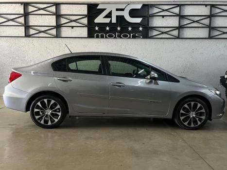 HONDA Civic 2.0 16V 4P FLEX LXR AUTOM�TICO, Foto 7