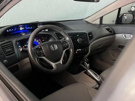 HONDA Civic 2.0 16V 4P FLEX LXR AUTOM�TICO, Foto 10