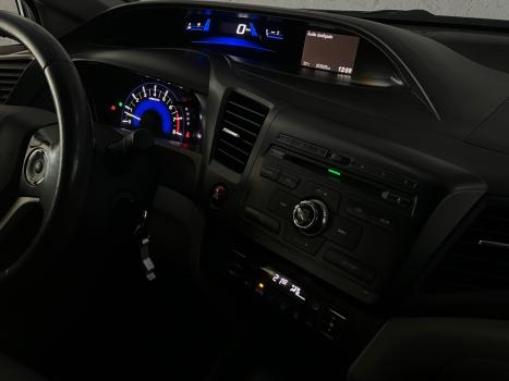 HONDA Civic 2.0 16V 4P FLEX LXR AUTOM�TICO, Foto 11