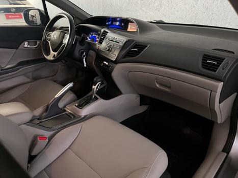 HONDA Civic 2.0 16V 4P FLEX LXR AUTOM�TICO, Foto 15