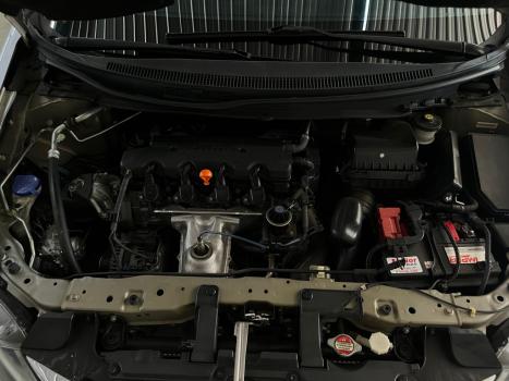 HONDA Civic 2.0 16V 4P FLEX LXR AUTOM�TICO, Foto 17