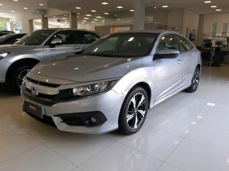 HONDA Civic 2.0 16V 4P EX FLEX  AUTOM�TICO CVT, Foto 3
