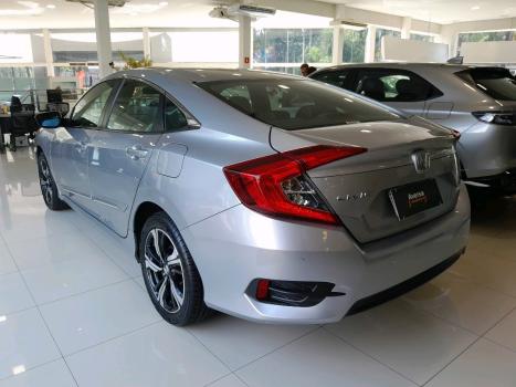 HONDA Civic 2.0 16V 4P EX FLEX  AUTOM�TICO CVT, Foto 4