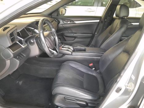 HONDA Civic 2.0 16V 4P EX FLEX  AUTOM�TICO CVT, Foto 7