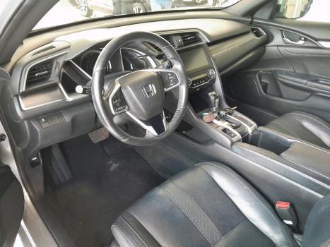 HONDA Civic 2.0 16V 4P EX FLEX  AUTOM�TICO CVT, Foto 8
